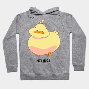 Chunky Duck by Sobre Alba Hoodie